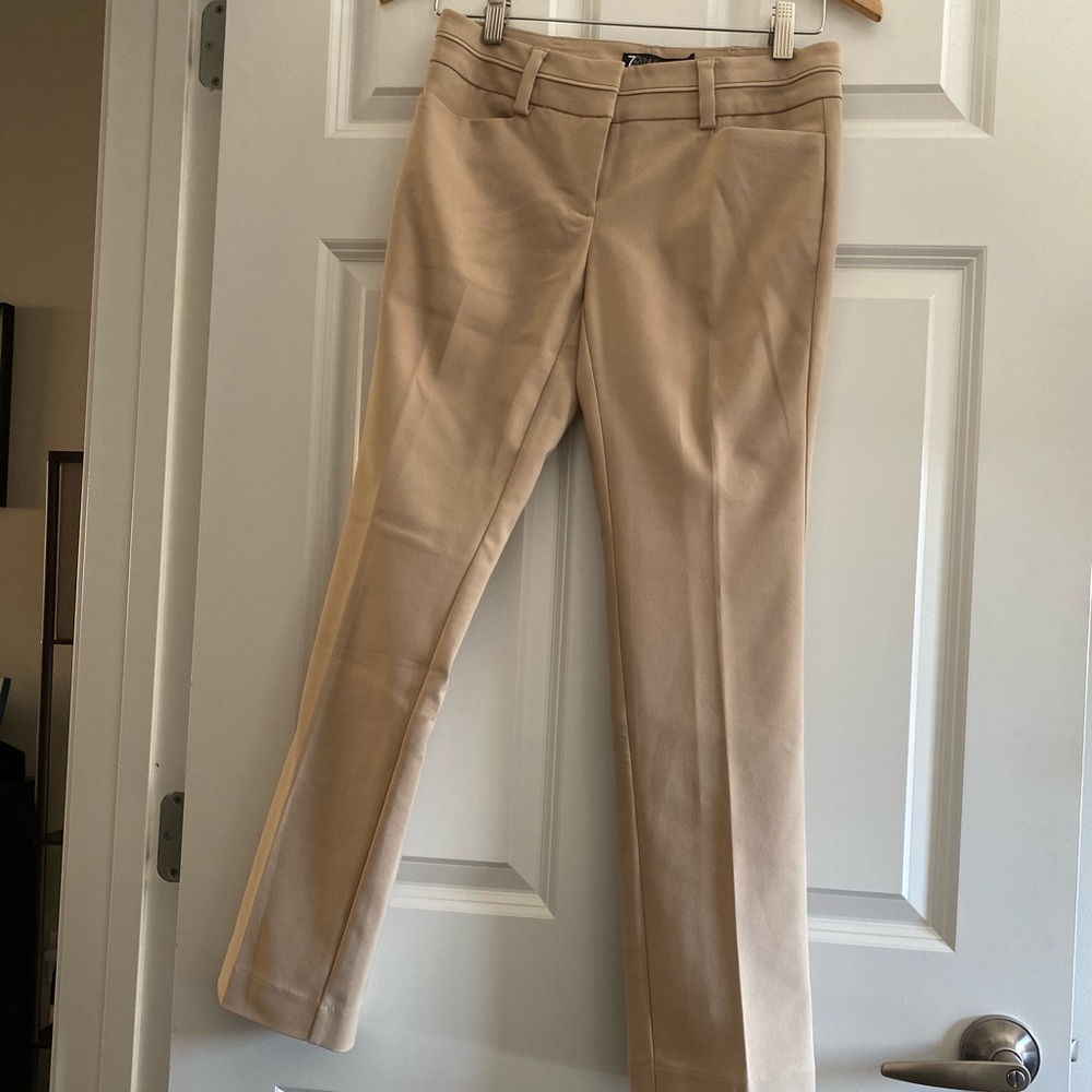 Dress pants